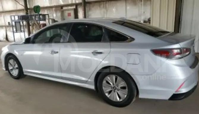 Hyundai Sonata 2019 თბილისი - photo 3