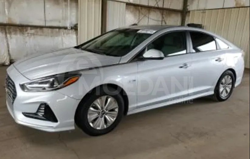 Hyundai Sonata 2019 Тбилиси - изображение 2