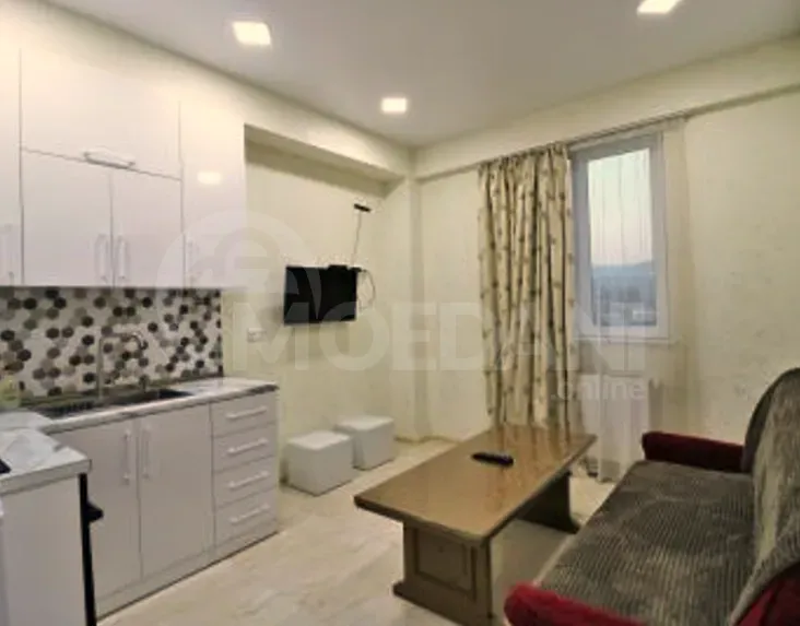 Сдам 2-комн. квартиру на сутки в Тбилиси  40м² 13/17 эт. Тбилиси - изображение 5