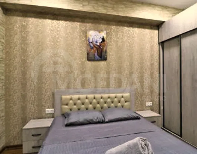 Сдам 2-комн. квартиру на сутки в Тбилиси  40м² 13/17 эт. Тбилиси - изображение 4