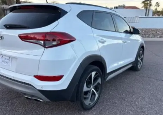 Hyundai Tucson 2017 თბილისი