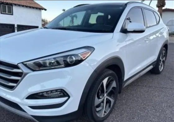 Hyundai Tucson 2017 თბილისი