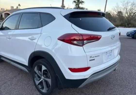 Hyundai Tucson 2017 თბილისი