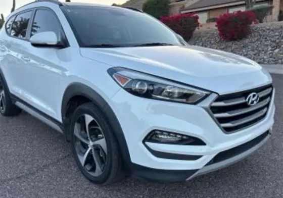 Hyundai Tucson 2017 თბილისი