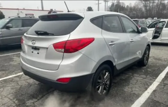 Hyundai Tucson 2015 თბილისი