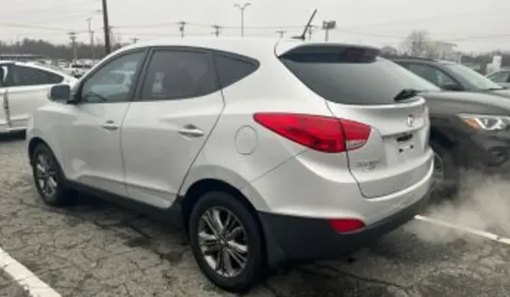 Hyundai Tucson 2015 თბილისი