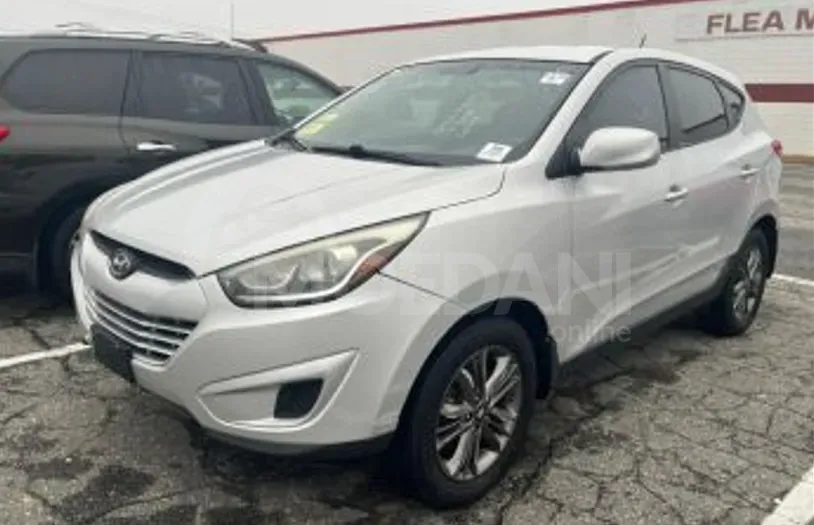 Hyundai Tucson 2015 Тбилиси - изображение 2