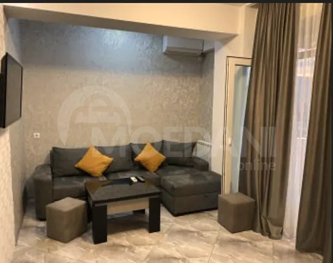 Short Term Rentals two-room 45m² 6/17 floor Tbilisi - photo 4