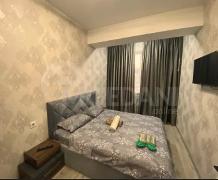 Short Term Rentals two-room 45m² 6/17 floor Tbilisi - photo 1