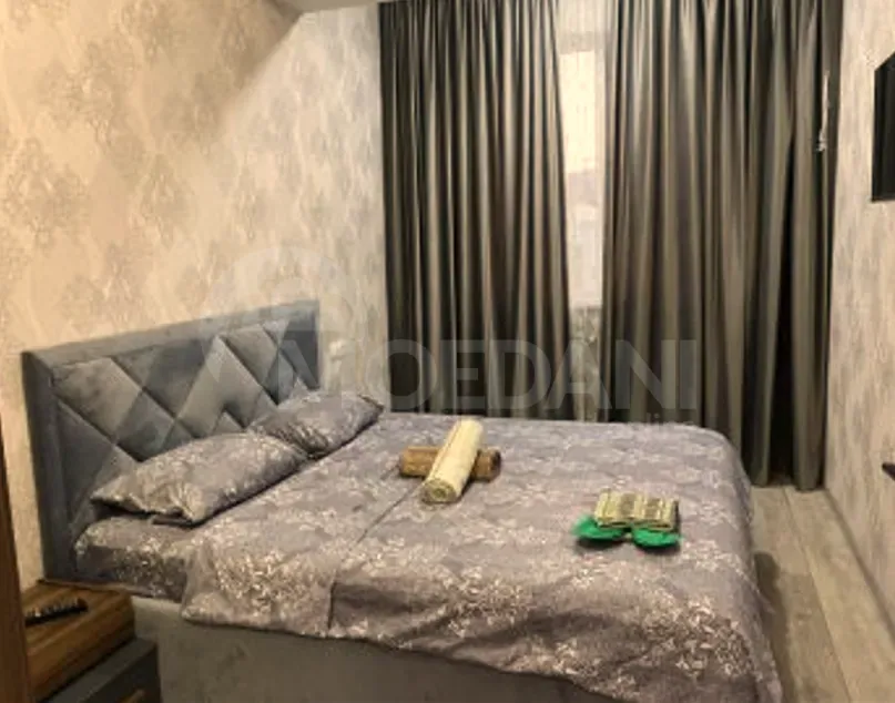 Short Term Rentals two-room 45m² 6/17 floor Tbilisi - photo 2