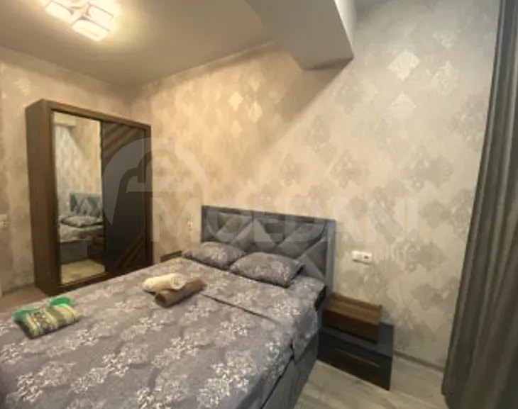 Short Term Rentals two-room 45m² 6/17 floor Tbilisi - photo 9