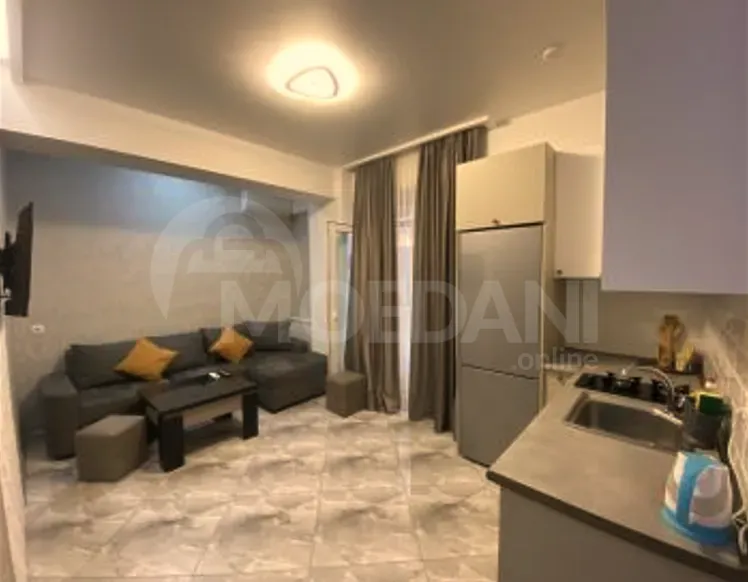 Short Term Rentals two-room 45m² 6/17 floor Tbilisi - photo 3