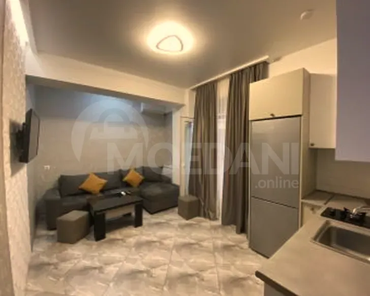 Short Term Rentals two-room 45m² 6/17 floor Tbilisi - photo 5