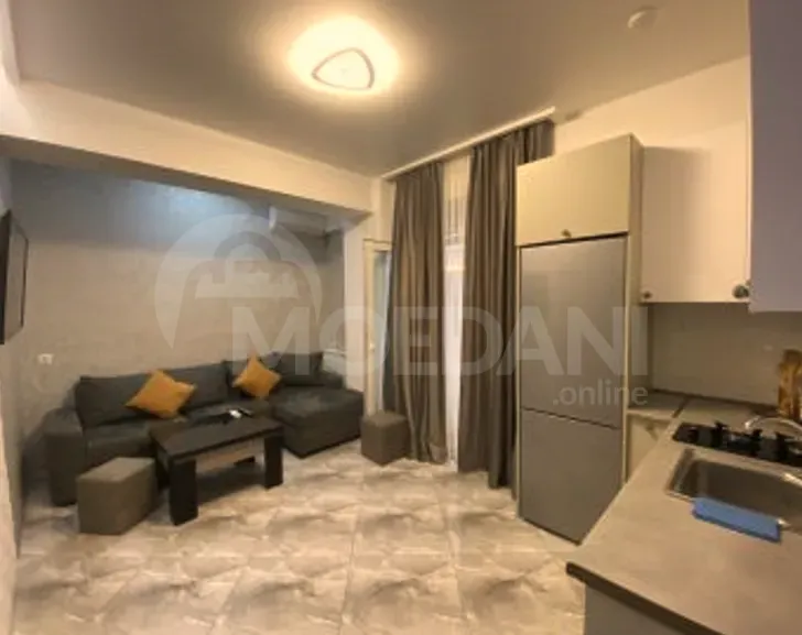 Short Term Rentals two-room 45m² 6/17 floor Tbilisi - photo 8