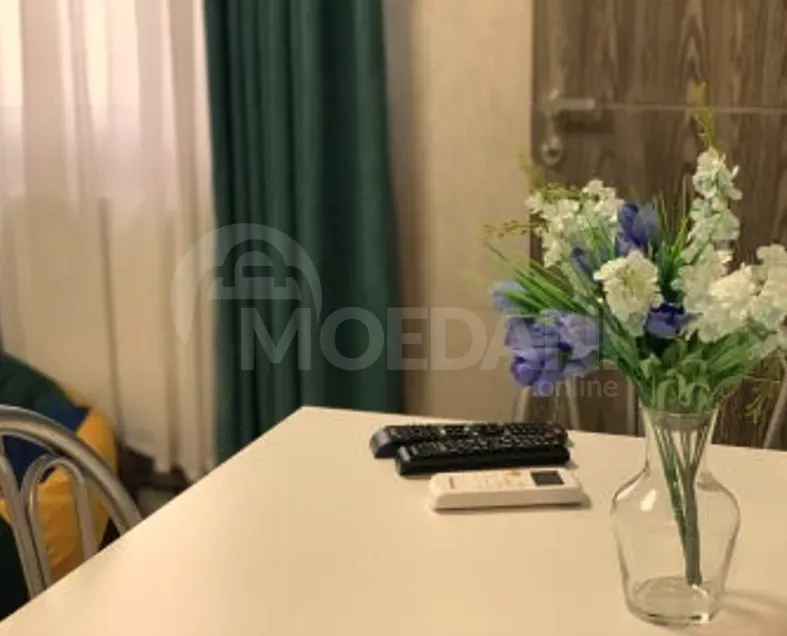 Сдам 2-комн. квартиру на сутки в Тбилиси  40м² 4/17 эт. Тбилиси - изображение 2