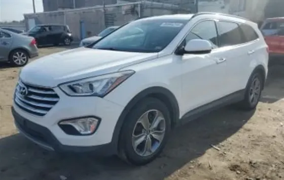 Hyundai Santa Fe 2024 თბილისი