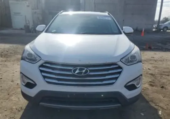 Hyundai Santa Fe 2024 თბილისი