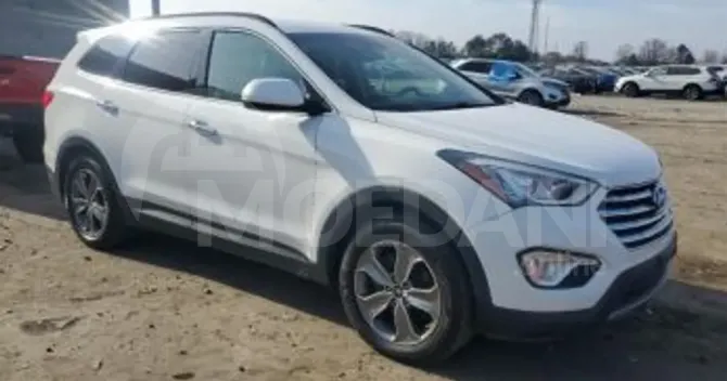 Hyundai Santa Fe 2024 თბილისი - photo 5