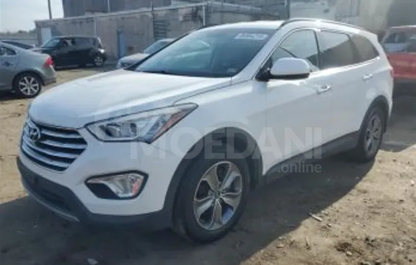 Hyundai Santa Fe 2024 Тбилиси - изображение 2