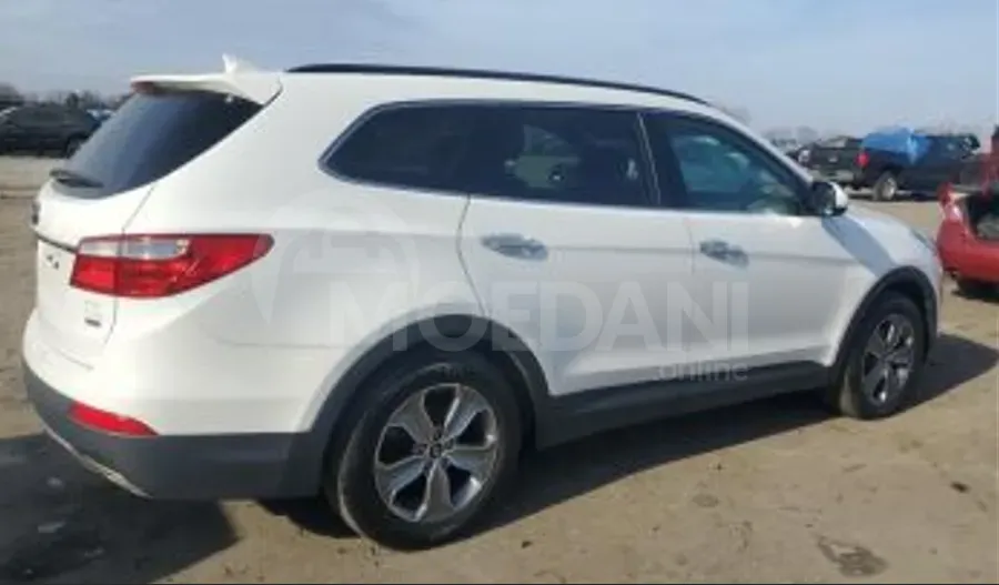 Hyundai Santa Fe 2024 Тбилиси - изображение 4