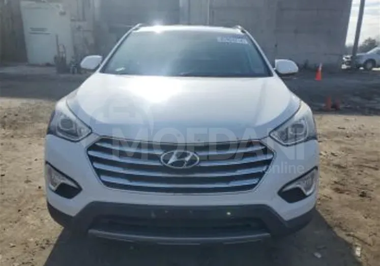 Hyundai Santa Fe 2024 Тбилиси - изображение 1
