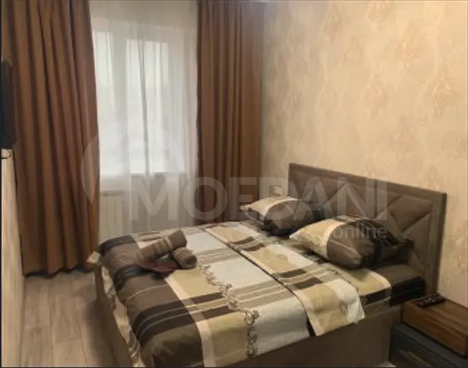 Сдам 2-комн. квартиру на сутки в Тбилиси  50м² 6/17 эт. Тбилиси - изображение 5