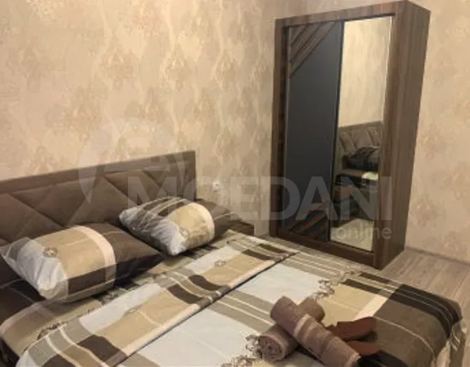 Сдам 2-комн. квартиру на сутки в Тбилиси  50м² 6/17 эт. Тбилиси - изображение 7