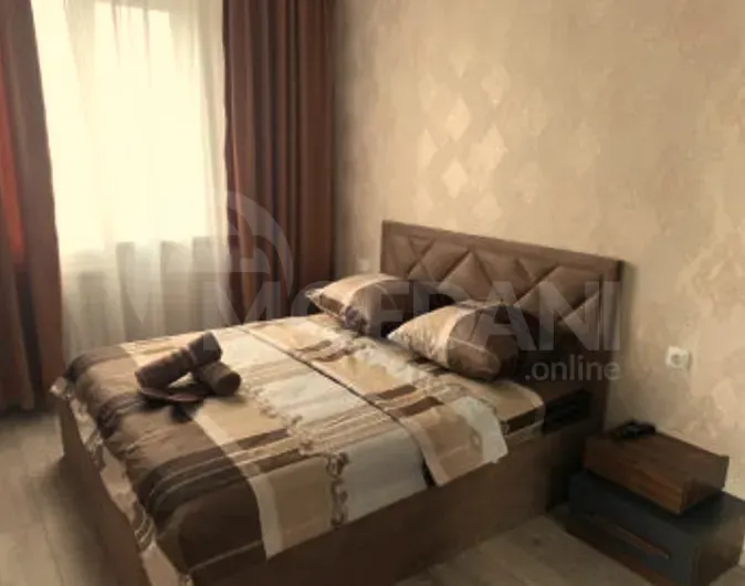 Сдам 2-комн. квартиру на сутки в Тбилиси  50м² 6/17 эт. Тбилиси - изображение 4