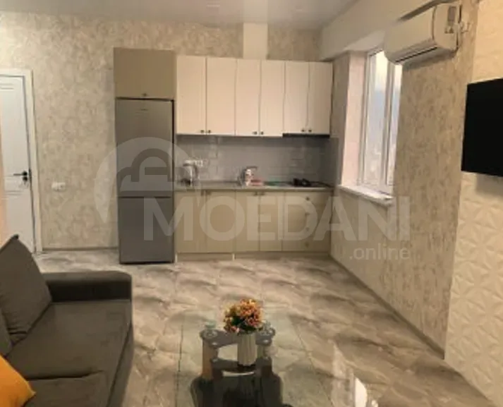 Сдам 2-комн. квартиру на сутки в Тбилиси  50м² 6/17 эт. Тбилиси - изображение 9