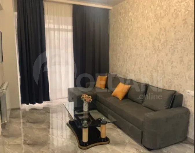 Сдам 2-комн. квартиру на сутки в Тбилиси  50м² 6/17 эт. Тбилиси - изображение 10