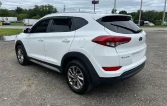 Hyundai Tucson 2018 თბილისი