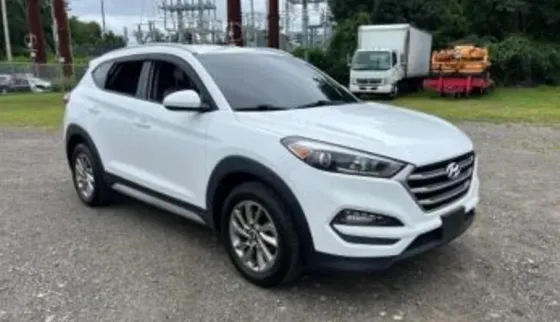 Hyundai Tucson 2018 თბილისი