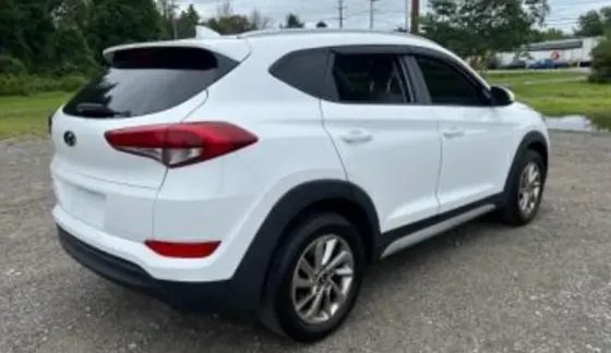 Hyundai Tucson 2018 თბილისი