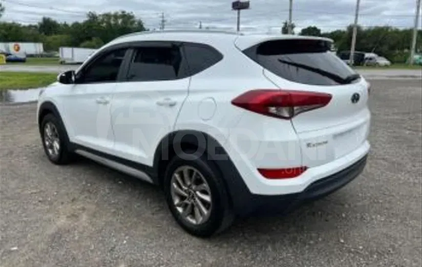 Hyundai Tucson 2018 Тбилиси - изображение 3