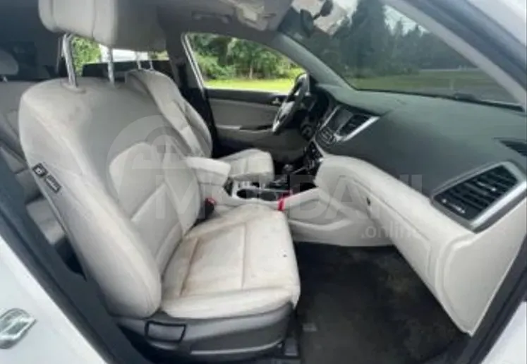 Hyundai Tucson 2018 Тбилиси - изображение 5