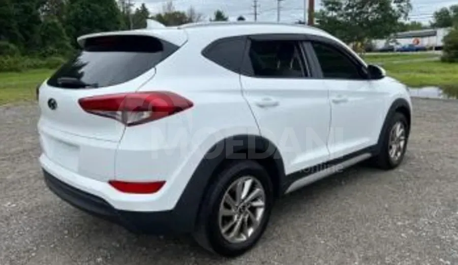 Hyundai Tucson 2018 Тбилиси - изображение 4