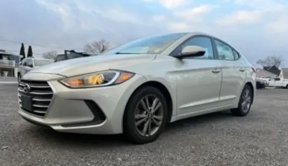 Hyundai Elantra 2017 თბილისი