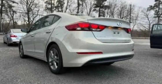 Hyundai Elantra 2017 თბილისი