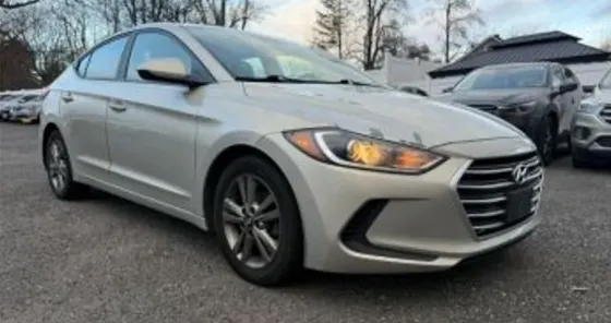 Hyundai Elantra 2017 თბილისი