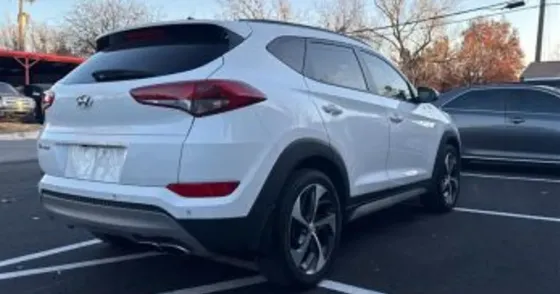 Hyundai Tucson 2018 თბილისი