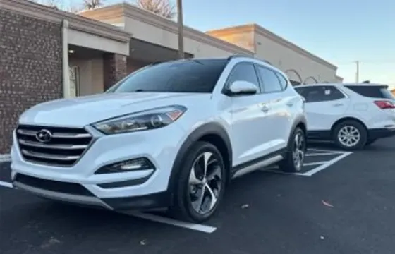 Hyundai Tucson 2018 თბილისი