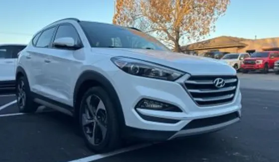 Hyundai Tucson 2018 თბილისი