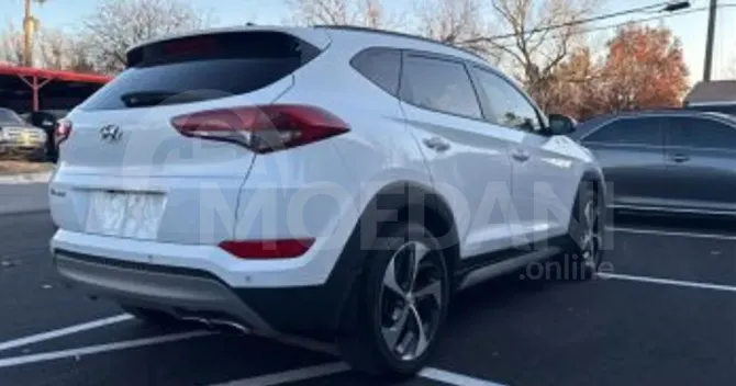 Hyundai Tucson 2018 Тбилиси - изображение 4