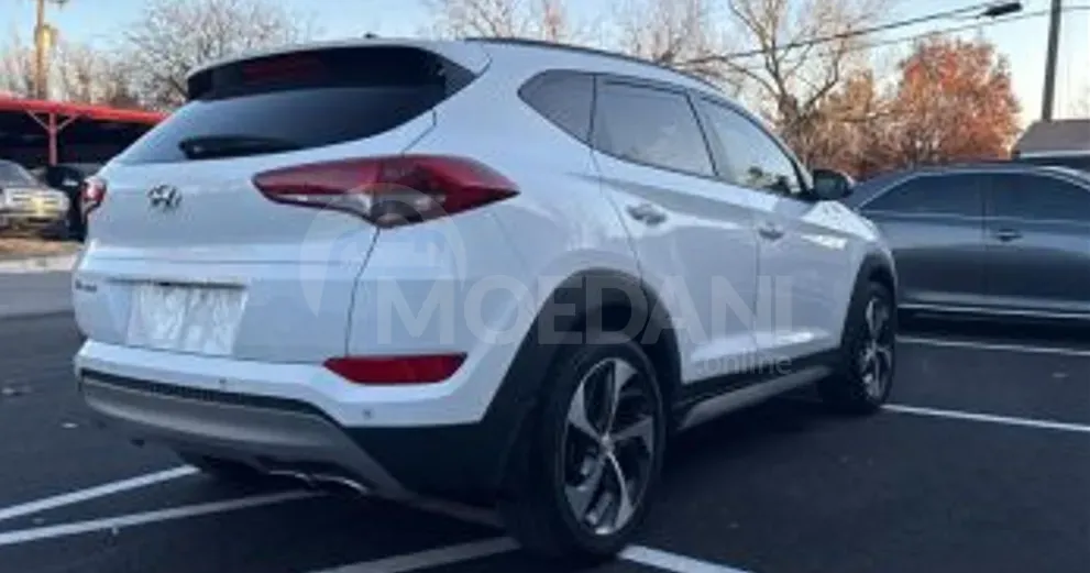 Hyundai Tucson 2018 თბილისი - photo 4