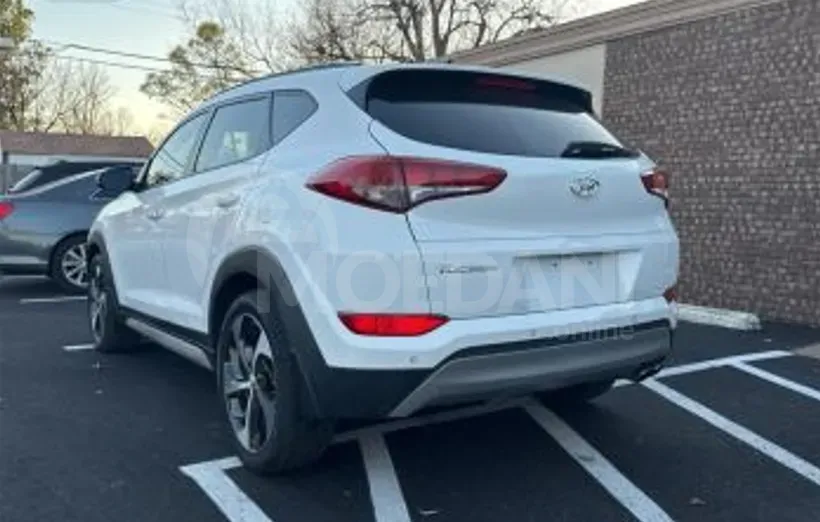 Hyundai Tucson 2018 თბილისი - photo 3