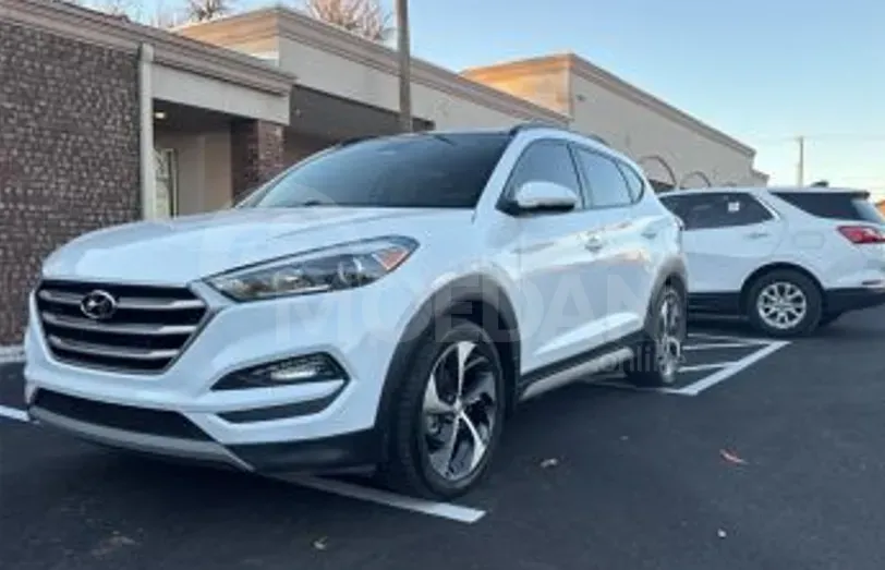 Hyundai Tucson 2018 თბილისი - photo 1