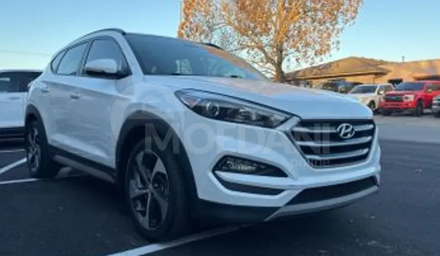 Hyundai Tucson 2018 თბილისი - photo 2