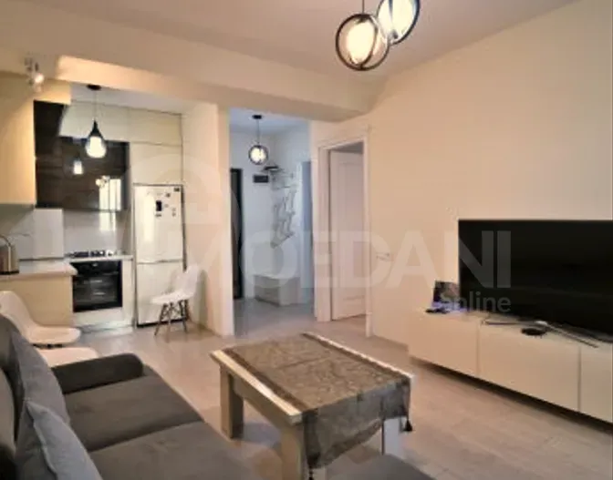 Сдам 2-комн. квартиру на сутки в Тбилиси  60м² 7/23 эт. Тбилиси - изображение 3