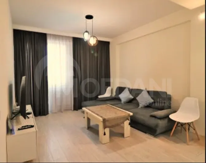 Сдам 2-комн. квартиру на сутки в Тбилиси  60м² 7/23 эт. Тбилиси - изображение 10