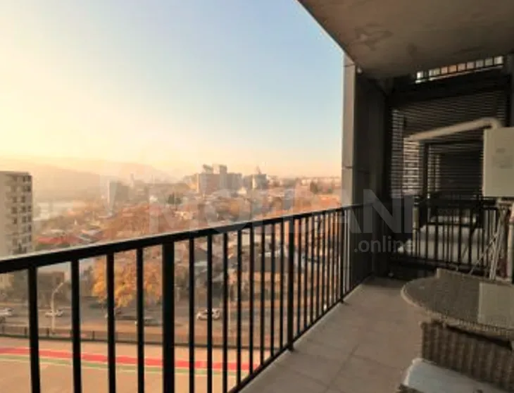 Сдам 2-комн. квартиру на сутки в Тбилиси  60м² 7/23 эт. Тбилиси - изображение 11